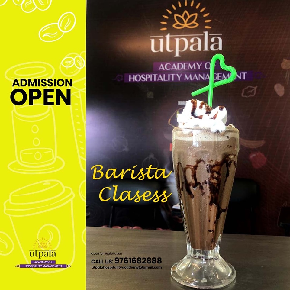 barista training