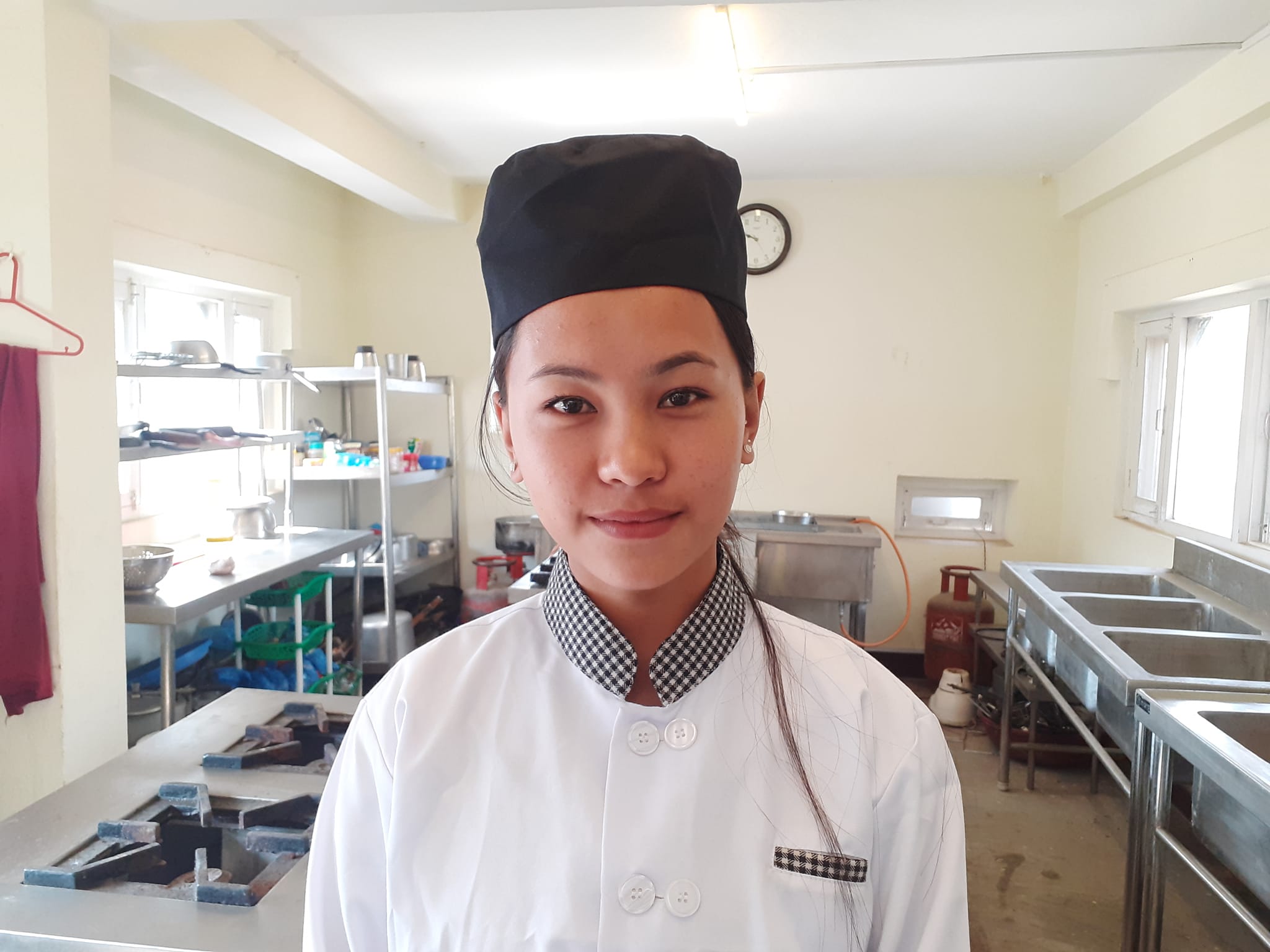 training of hospitality management