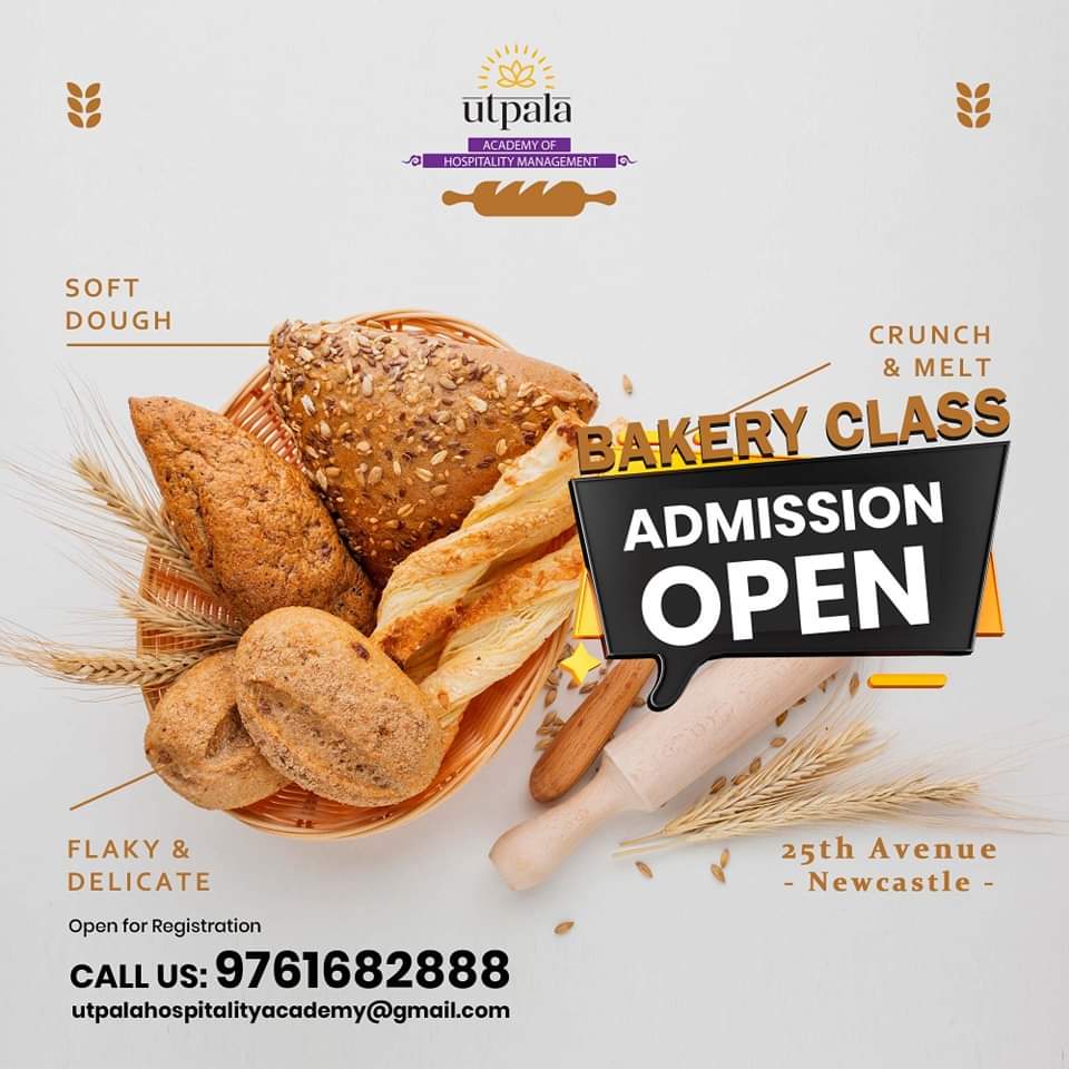 utpala hospitality academy class