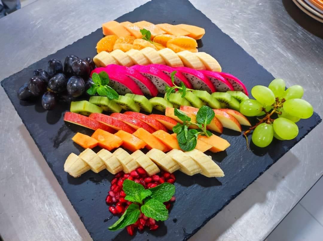 fruit-salad at utpala